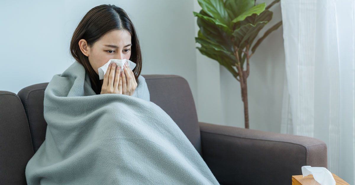 Making sure you are ready for flu season is key to everyday health.